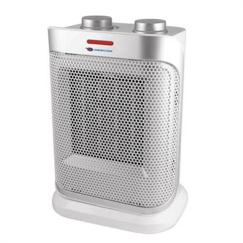 Termowentylator ceramiczny 1500W 1