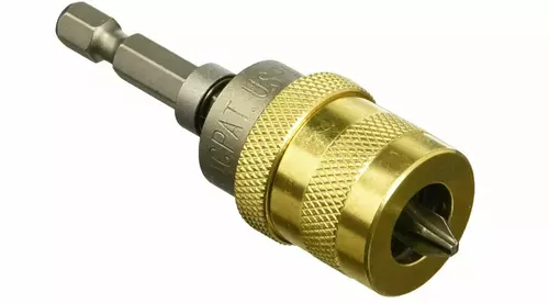 Adapter z ogranicznikiem głębokości 1/4 do płyt G/K, DeWALT DT7521 1