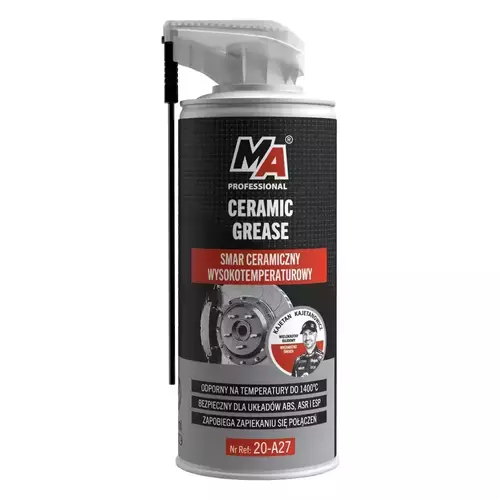 Smar Ceramiczny Wysokotemperaturowy 400ml - Aplikator MA PROFESSIONAL 1