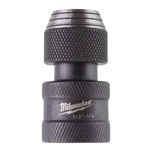 Adapter do bitów 1/2"-1/4" HEX Milwaukee 1