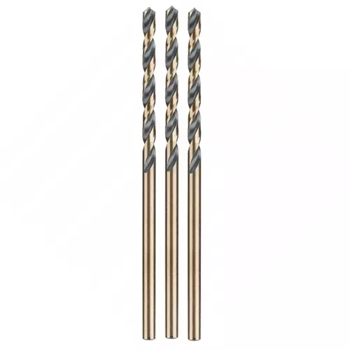 Wiertło do metalu ø2.5 BLACK&GOLD 3szt. DeWalt DT20513 1