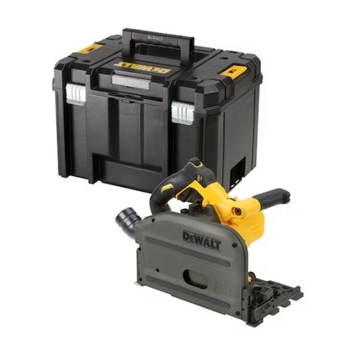 Zagłebiarka XR FLEXVOLT 54V b/aku + walizka DeWALT DCS520NT 1