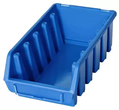 Ergobox 2L ø116x161x75 NIEBIESKI  1