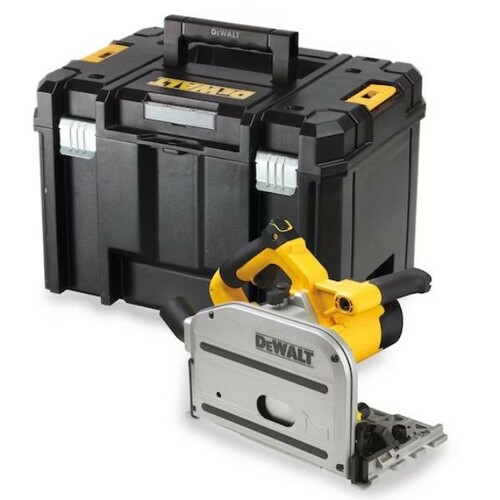Zagłębiarka 690W + walizka DeWALT DWS520KT 1