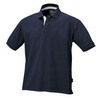 KOSZULKA POLO BAWEŁNIANA , 220 G/M2, KOLOR GRANATOWY, MODEL 7546BL ROZMIAR S 1