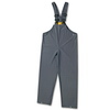 SPODNIE ROBOCZE NA SZELKACH Z MATERIAŁU PCW, WODOODPORNE, KOLOR GRANATOWY, MODEL 7973 ROZMIAR XS 1
