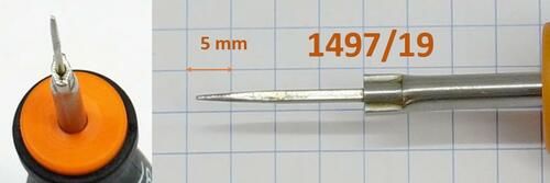 NARZĘDZIE ODBLOKOWUJĄCE DO WTYCZEK ELEKTRYCZNYCH SAMOCHODÓW FORD, MERCEDES, CITROEN, VW/AUDI, OPEL, MAZDA, TOYOTA, MODEL... 1