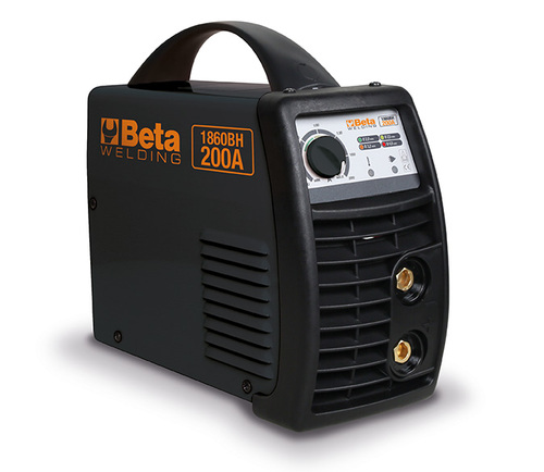 SPAWARKA INWERTOROWA 200A 1