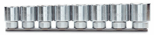 KOMPLET NASADEK 920A, 23-32MM, 8 SZTUK, NA SZYNIE METALOWEJ, MODEL 920A/SB8 1