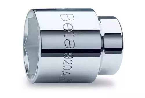 Nasadka sześciokątna z gniazdem 1/2", model 920AK, 29mm na blistrze 1