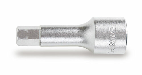 Nasadka z końcówką trzpieniową sześciokątną, z gniazdem 1/2" model 920ME 14mm 1