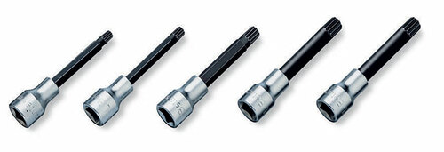 KOMPLET NASADEK 920XZN DŁUGICH, M6L-M14LMM, 5 SZTUK, W KARTONIE, MODEL 920XZN/LS5 1