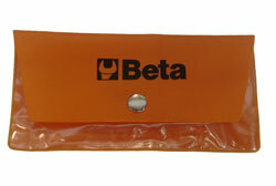 POKROWIEC DO KOMPLETU KLUCZY TRZPIENIOWYCH, 1,5 - 12MM, PUSTY, MODEL 96N/BV 1