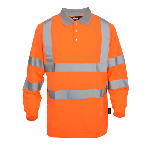 POLO OSTRZ.DŁ.RĘK.Z TAŚM.NAR.POM.XL 1
