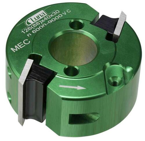 Uniwersalna głowica frezowa L&N 205000102 1