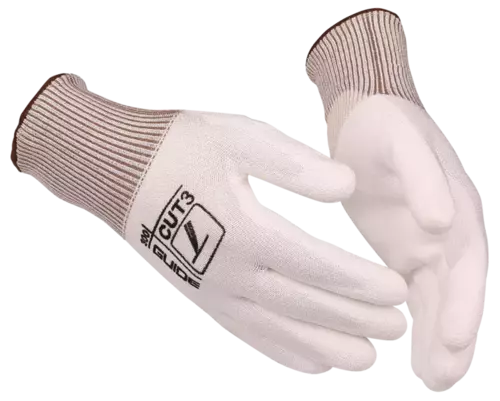 Rękawice robocze antyprzecięciowe 300WH rozm.10 GUIDE 223503640 1