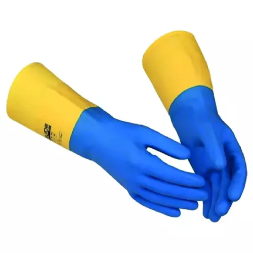 Rękawice chroniące przed substancjami chemicznymi 4012 rozm.8 GUIDE 223536251 1