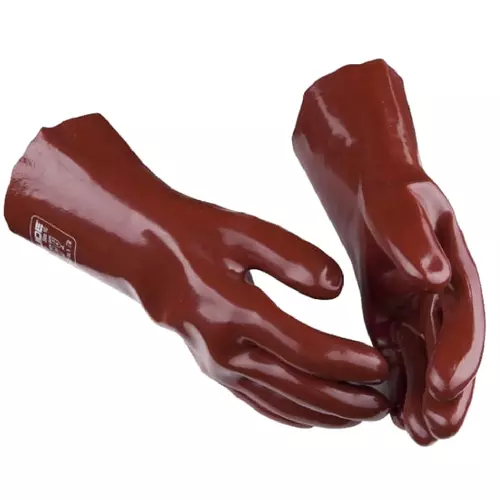 Rękawice chroniące przed substancjami chemicznymi 137 rozm.10 - 30 cm GUIDE 223537671 1