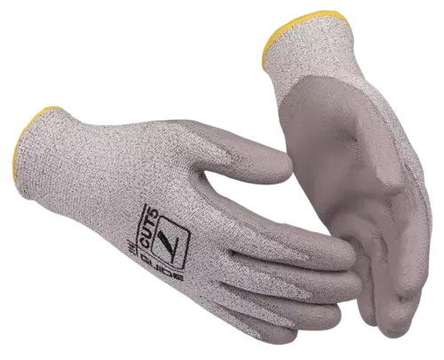 Rękawice robocze antyprzecięciowe 314 rozm.10 GUIDE 223546396 1