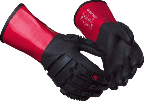 Rękawice chroniące przed uderzeniami 4507 rozm.9 GUIDE 223590305 1