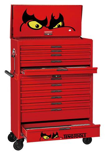 Wózek narzędziowy 1034-elementy TCMM1034N Teng Tools 285300109 1