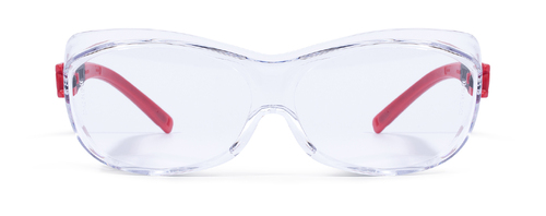 Okulary ochronne 25 HC przeźroczyste Zekler 380600213 1