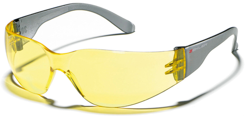 Okulary ochronne 30 żółte HC Zekler 380600510 1