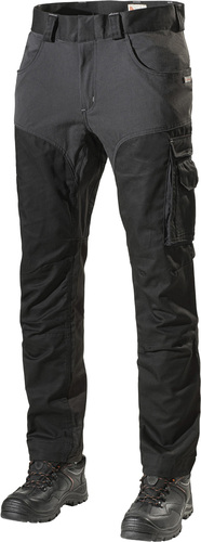 Spodnie 1845PB czarne rozm.D88 L.Brador 800051763 1
