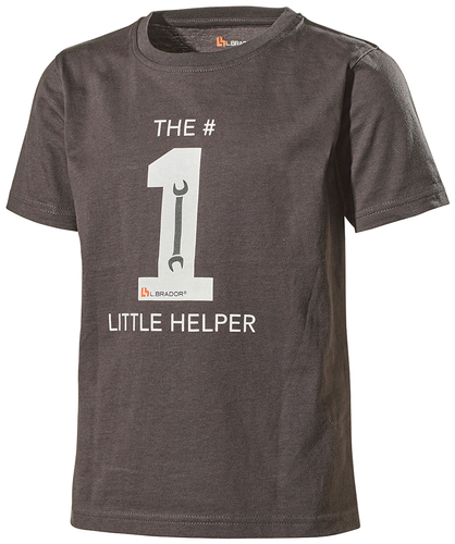 T-SHIRT 6066B rozm. 122/128 L.Brador 800053021 1