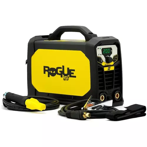 Spawarka inwertorowa 200A ESAB Rogue ES 200i PRO 1