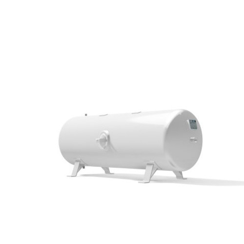 Zbiornik sprężonego powietrza Aircraft DB VZ 500/16 H 1