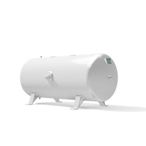 Zbiornik sprężonego powietrza Aircraft DB VZ 750/16 H 1