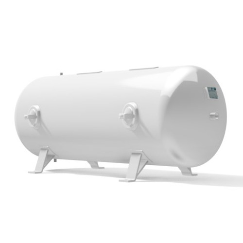 Zbiornik sprężonego powietrza Aircraft DB VZ 1000/11 H 1