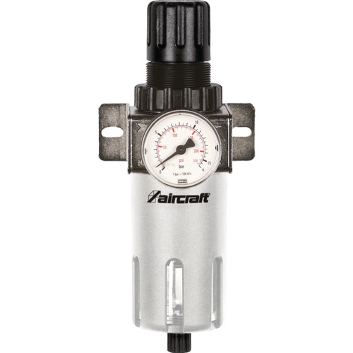 Regulator ciśnienia filtra Aircraft FDR AC 1/2 " 12 bar 1