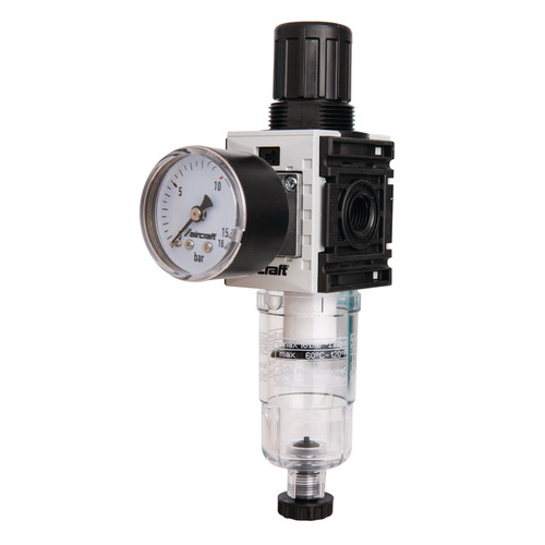 Regulator ciśnienia filtra Aircraft 1" 16 bar 1