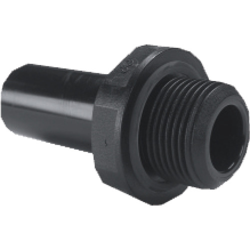 Adapter trzpienia męskiego (POM) Aircraft 22 mm OD / G½" OT 1