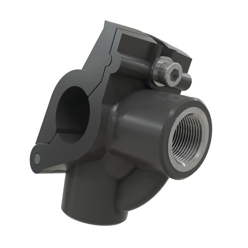 Kołnierz odgałęzienia Aircraft 1" Ø 50mm 1