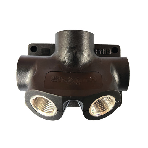 Skrzynka rozdzielcza powietrza Aircraft PA 1/2" + 4 x 1/2" 1
