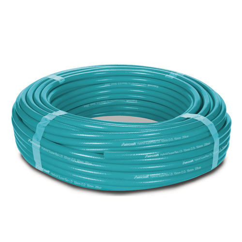Wąż do sprężonego powietrza Aircraft Hybrydowy SuperFlex 10x16 mm, 50 m 1