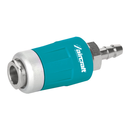 Szybkozłącze bezpieczeństwa Aircraft 10 mm z dyszą do węża 1