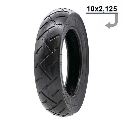 Opona 10x2,125-6 do Blaupinkt 1