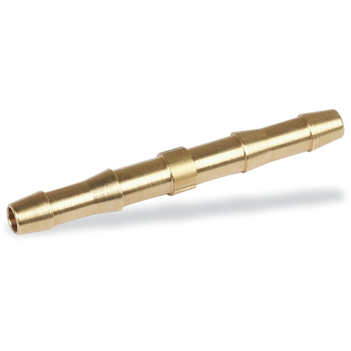 Podwójny króciec do węży Aircraft 9 mm 1