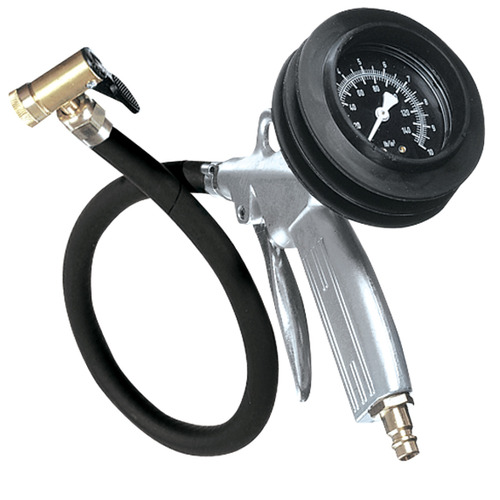 Pompka do opon Aircraft PRO-G COMPACT, kalibrowany 1