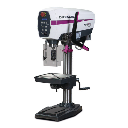 Wiertarka stojąca Optimum OPTIdrill DP 26V-T 1