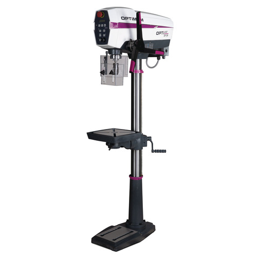 Wiertarka stojąca Optimum OPTIdrill DP 26V-F 1