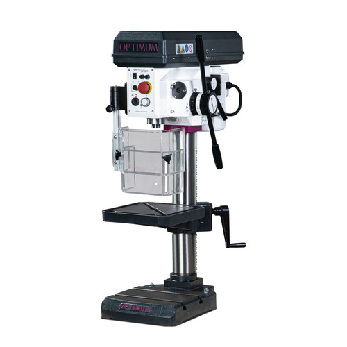 Wiertarka stołowa Optimum OPTIdrill DH 24FT 1