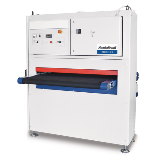 Szlifierka szerokotaśmowa Metallkraft MBBS 610-11 R 1