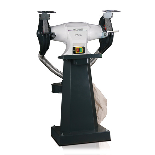 Szlifierka stołowa Optimum OPTIgrind GZ 30DD 1