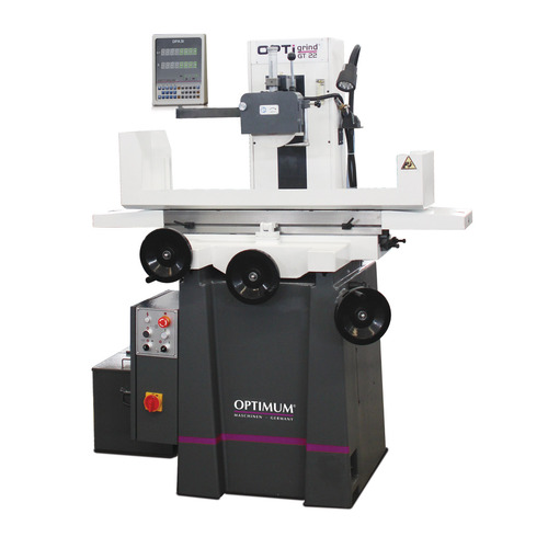 Szlifierka do płaszczyzn Optimum OPTIgrind GT 22 1
