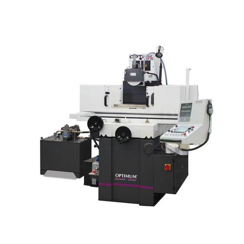 Szlifierka do płaszczyzn Optimum OPTIgrind GT 25 1